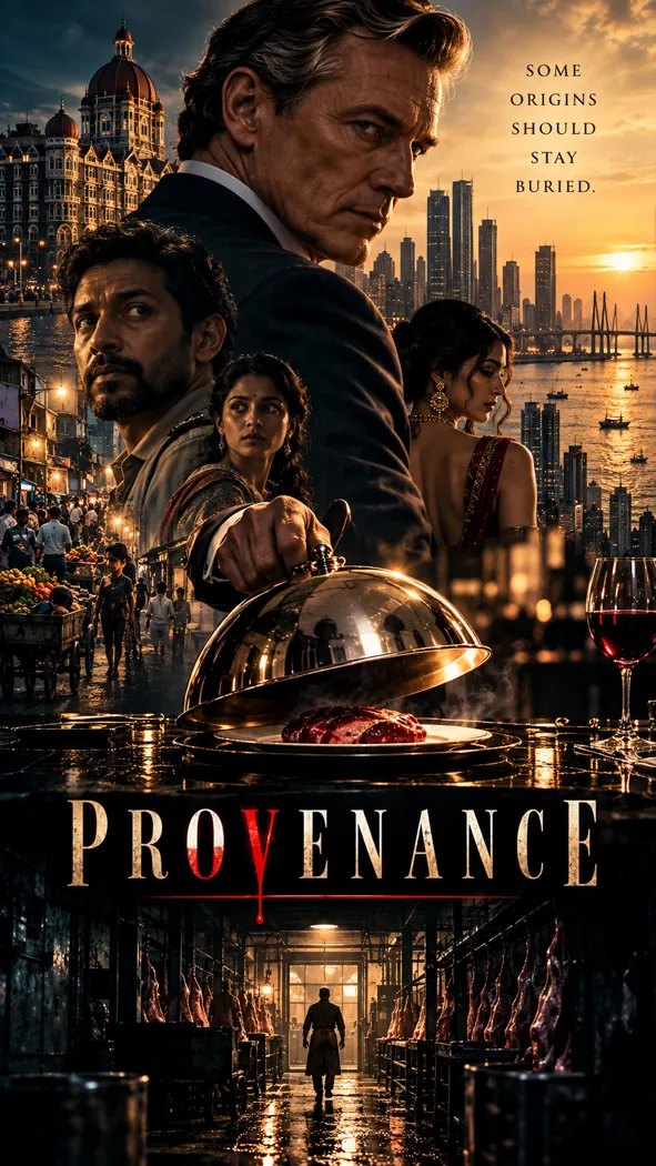 PROVENANCE project poster