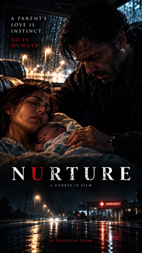 NURTURE movie poster