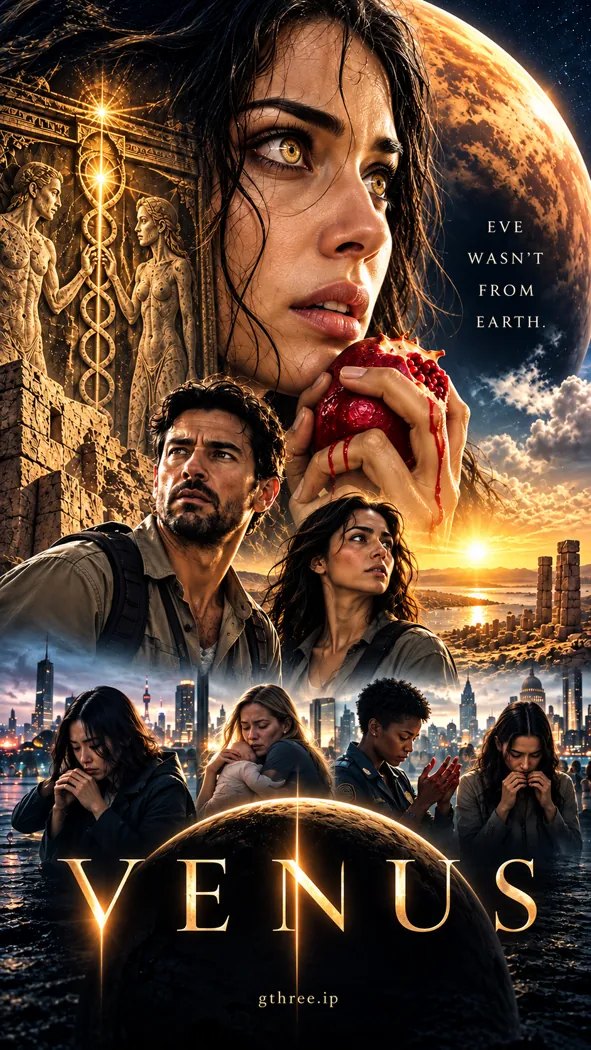 VENUS movie poster