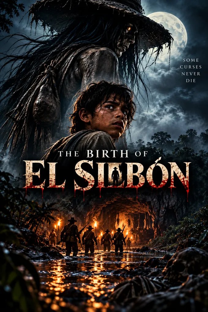THE BIRTH OF EL SILBÓN project poster