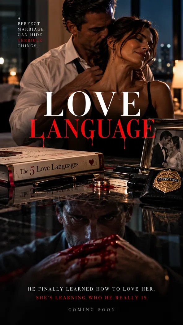 LOVE LANGUAGE project poster